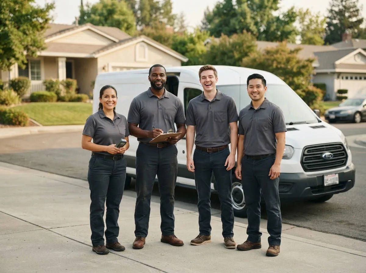 Licensed water damage restoration technician near Montrose, GA